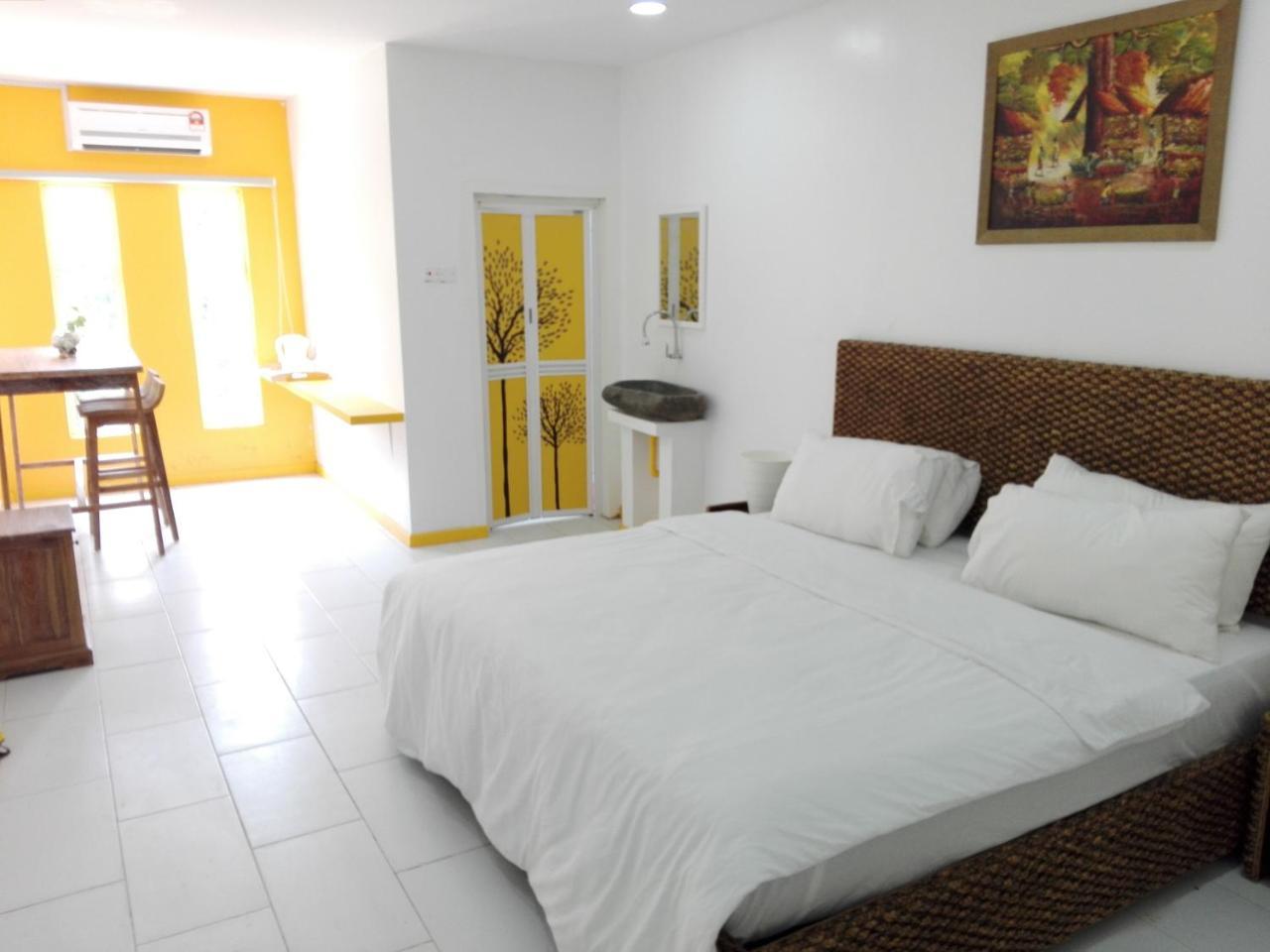 The Serai Cottage Boutique Hotel Kuala Berang Exterior foto